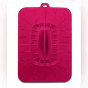 Norwex Rectangle Silicone Bakeware Lid
